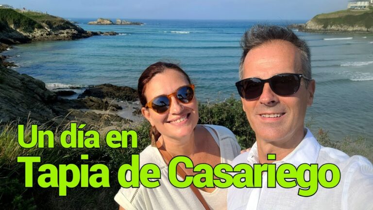 como llegar a tapia de casariego
