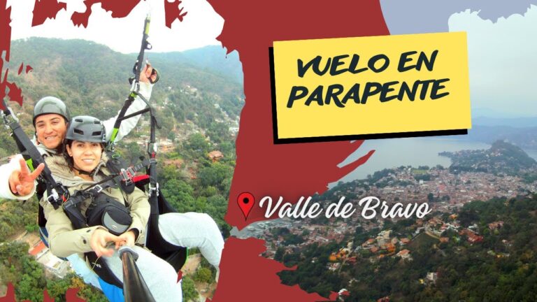 como llegar a valle de bravo