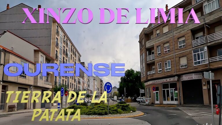 como llegar a xinzo de limia