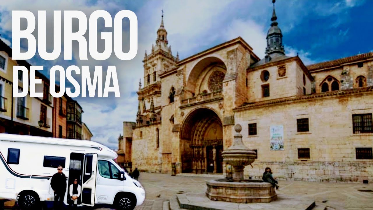 como llegar al burgo de osma