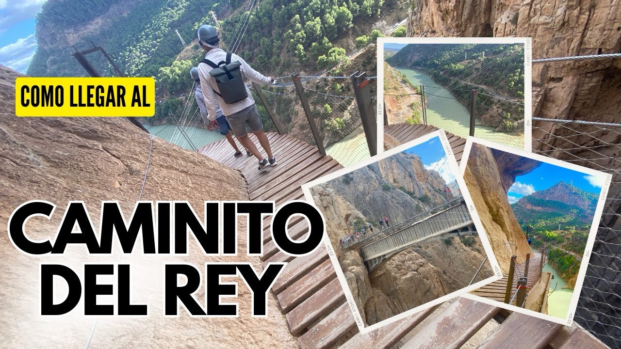 como llegar al caminito del rey