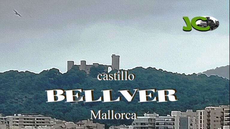 como llegar al castillo de bellver desde palma