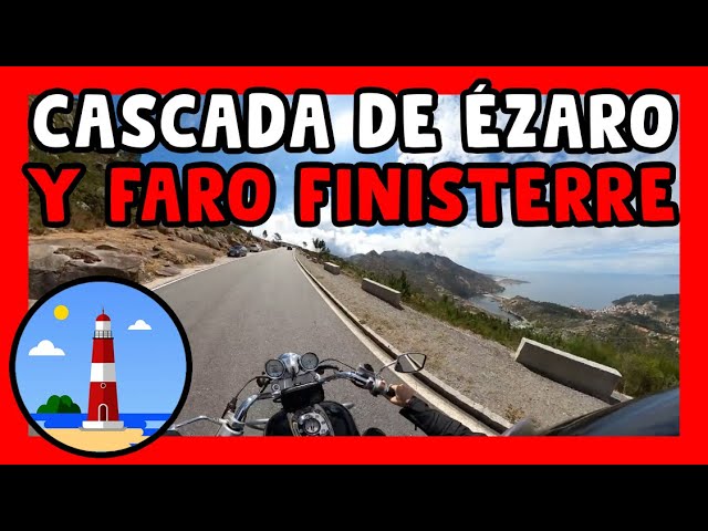 como llegar al faro de finisterre
