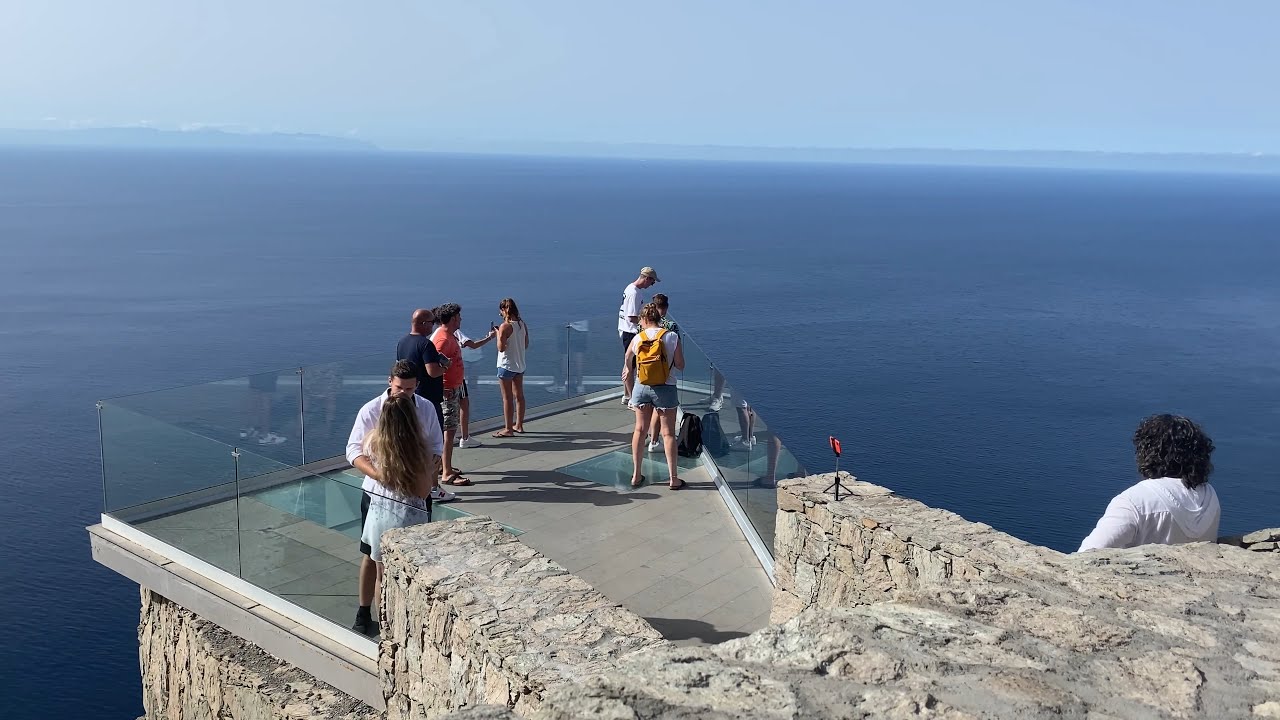 como llegar al mirador del balcón