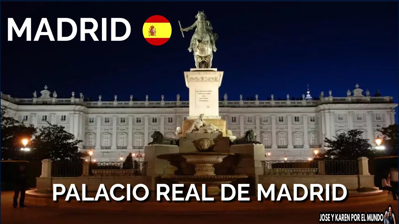 como llegar al palacio real en metro