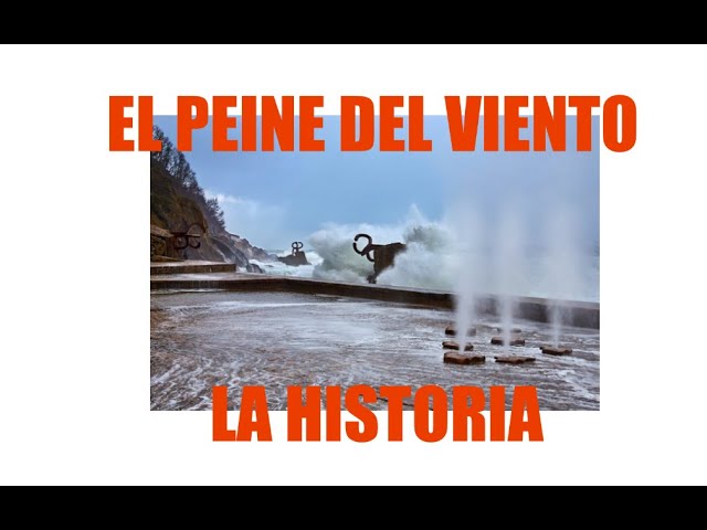como llegar al peine del viento