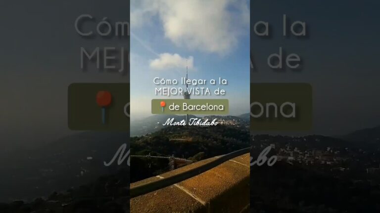 como llegar al tibidabo en metro