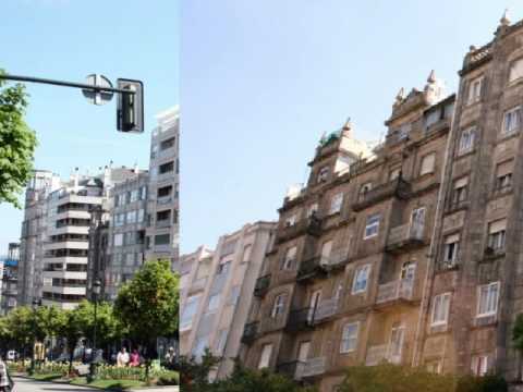 como llegar centro comercial gran via vigo