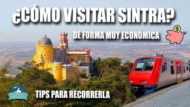 como llegar desde lisboa a sintra