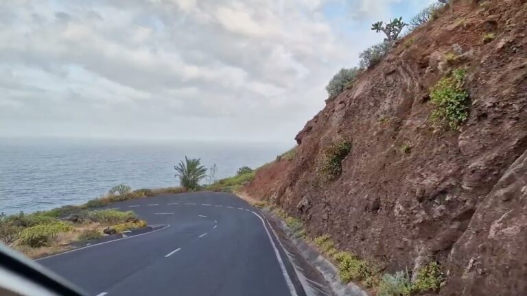 como llegar playa de nogales la palma