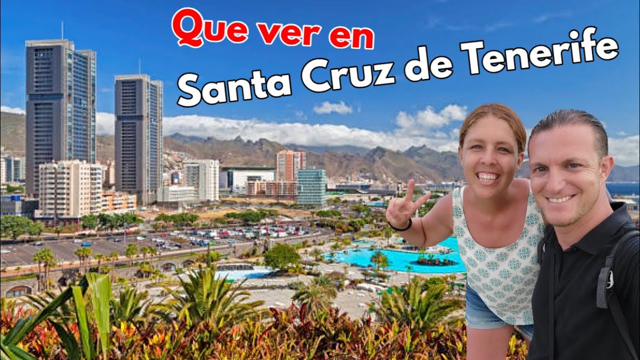 como llegar santa cruz de tenerife