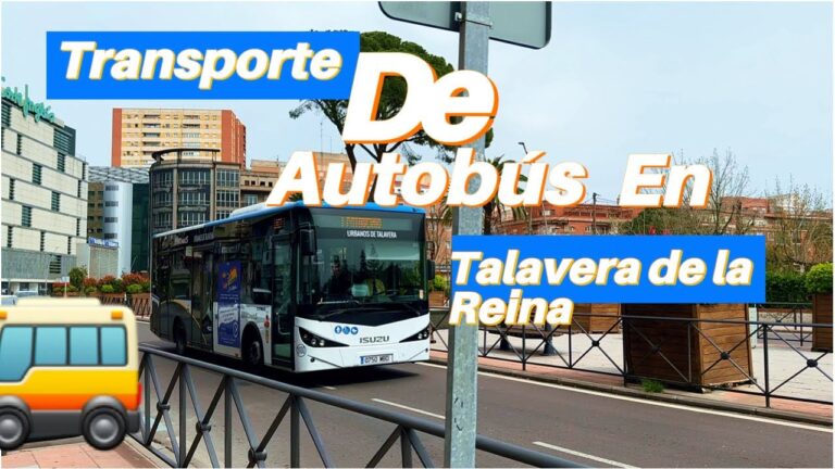 como llegar talavera de la reina
