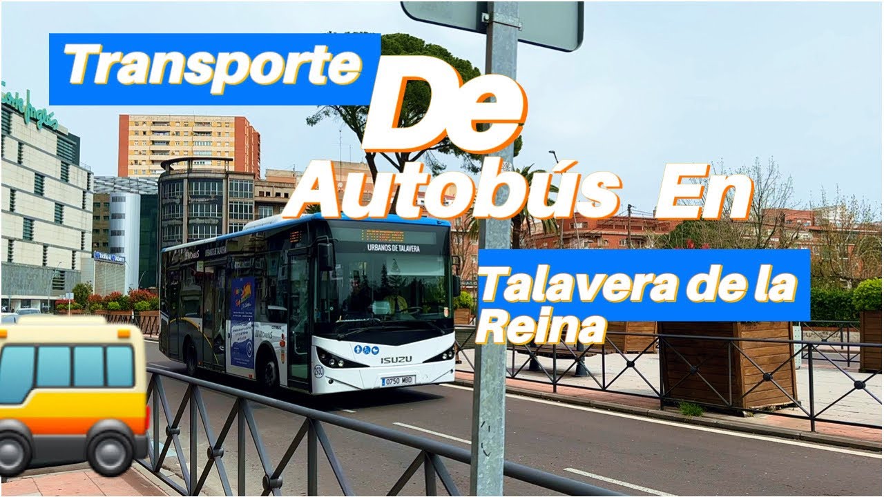 como llegar talavera de la reina