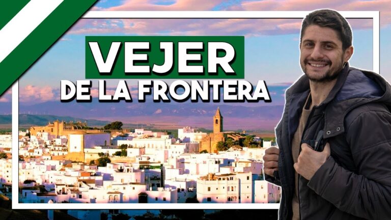 como llegar vejer de la frontera