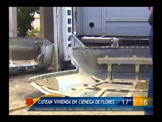 como marcar a cienega de flores