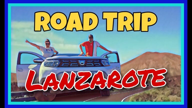 como moverse por lanzarote sin coche