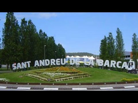 como moverse por sant andreu de la barca
