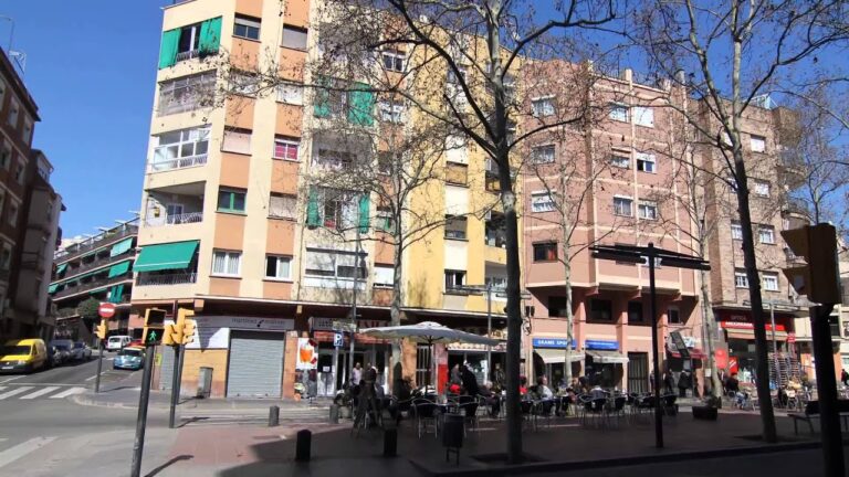 como moverse por santa coloma de gramenet