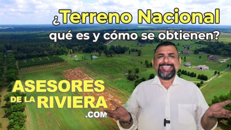como obtener un terreno del gobierno