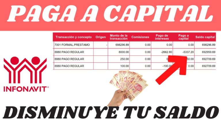 como pagar tu casa de infonavit mas rapido