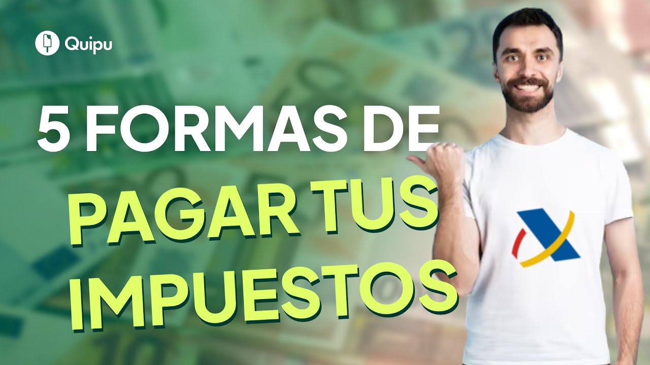 como pagar una paralela de hacienda
