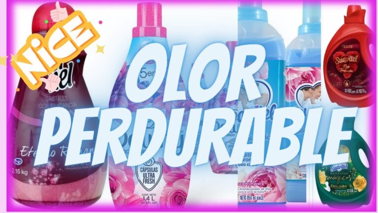 como potenciar el olor del suavizante en la lavadora