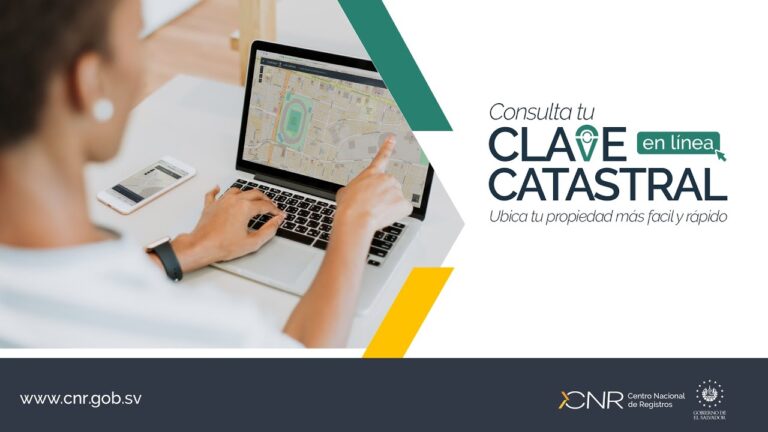 como puedo saber mi clave catastral