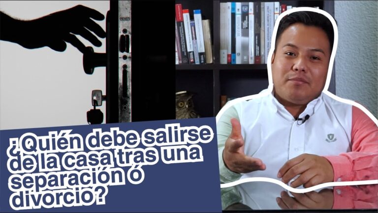 como quedarse con la casa en un divorcio