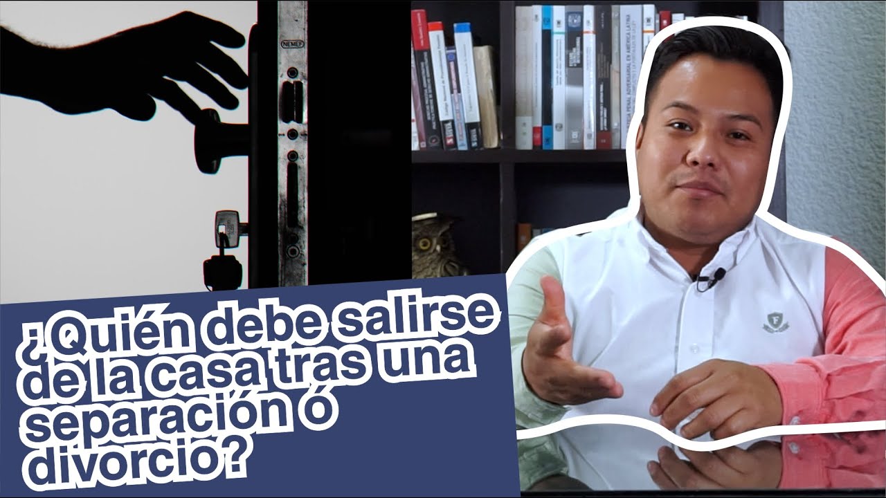 como quedarse con la casa en un divorcio