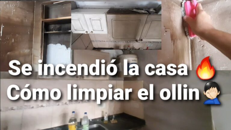 como quitar el humo de la casa