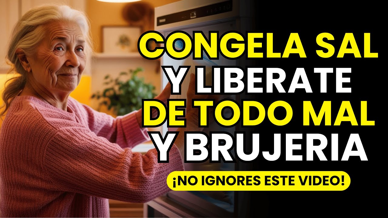 como quitar mal de ojo con sal