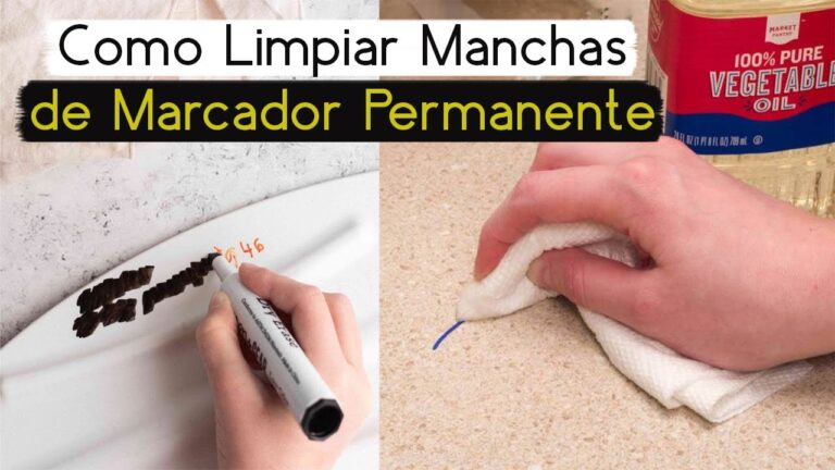 como quitar permanente de la ropa