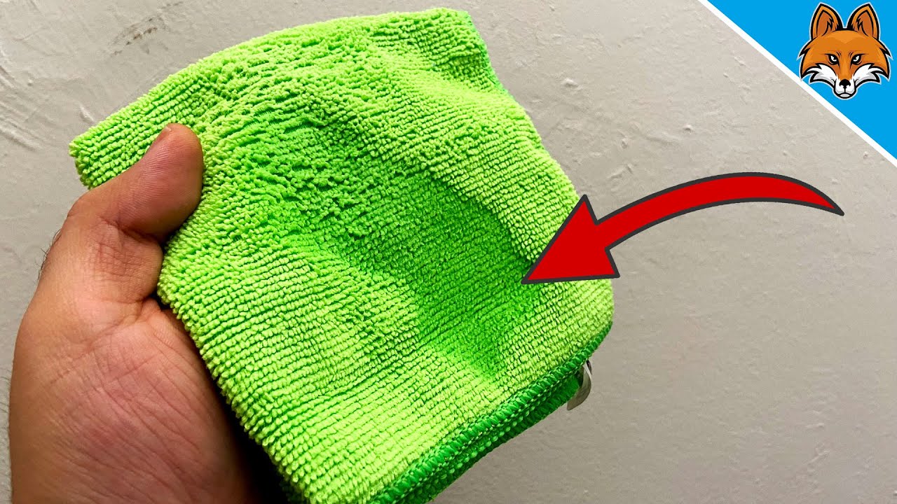 como quitar una mancha de la pared