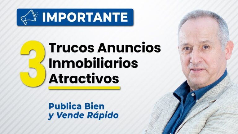 como redactar un anuncio de venta de casa