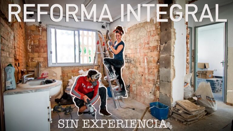 como reformar un piso viejo con poco dinero