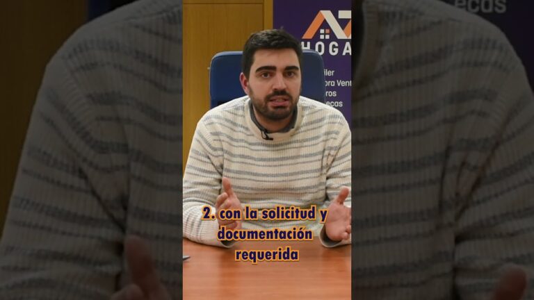 como renovar la cédula de habitabilidad