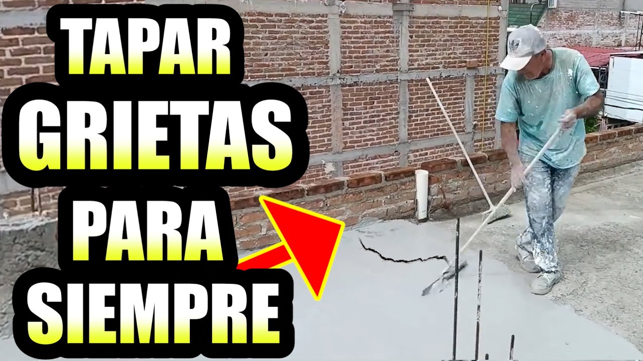 como reparar filtraciones de agua en terrazas