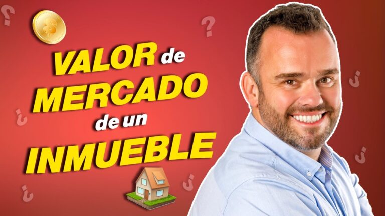 como saber el valor de mercado de una vivienda