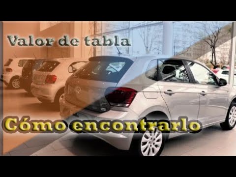 como saber el valor fiscal de un vehiculo