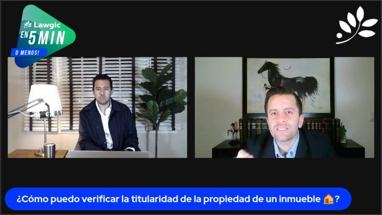 como saber la titularidad de una propiedad