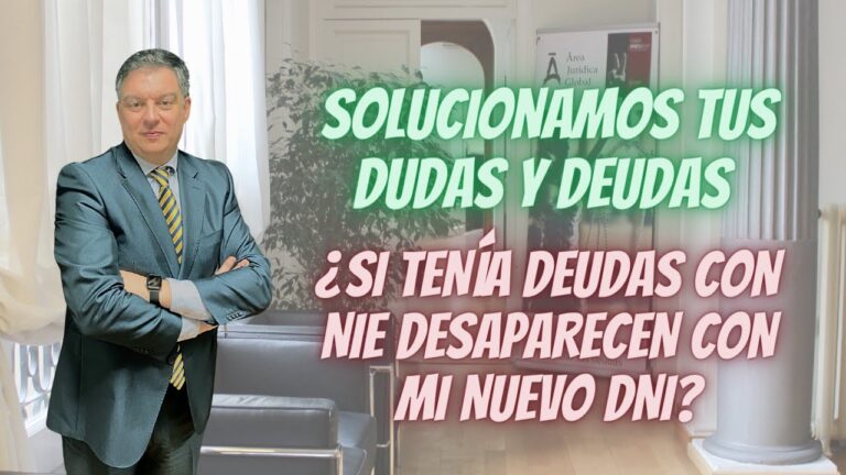 como saber que deudas tengo con mi dni
