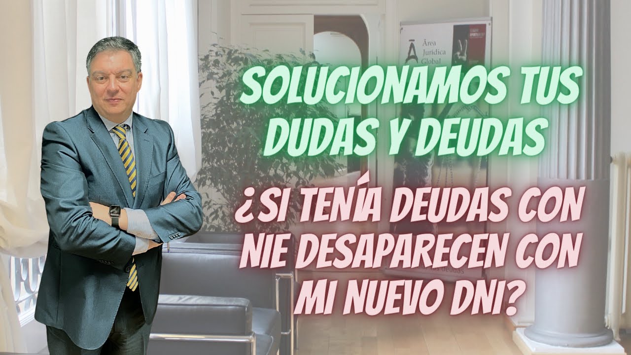 como saber que deudas tengo con mi dni