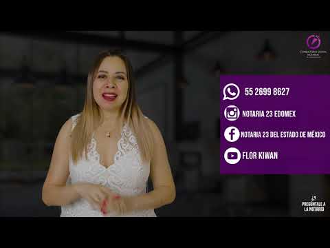 como saber que notario tiene mis escrituras