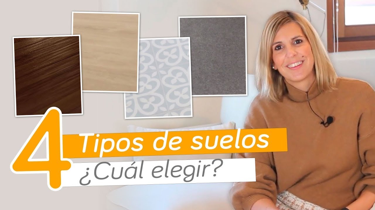como saber que tipo de suelo tengo en casa