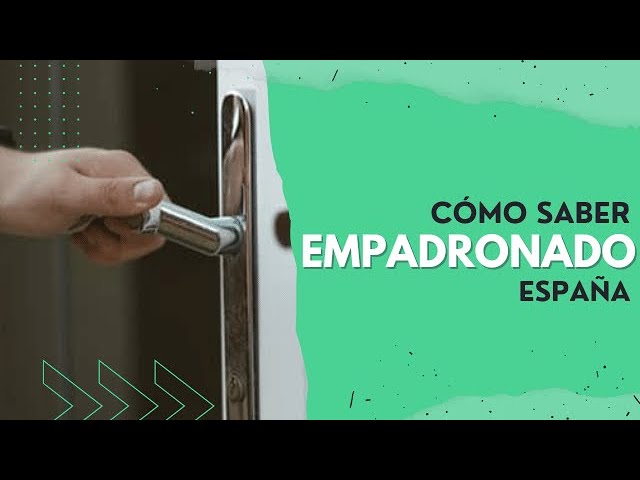 como saber quien hay empadronado en mi casa