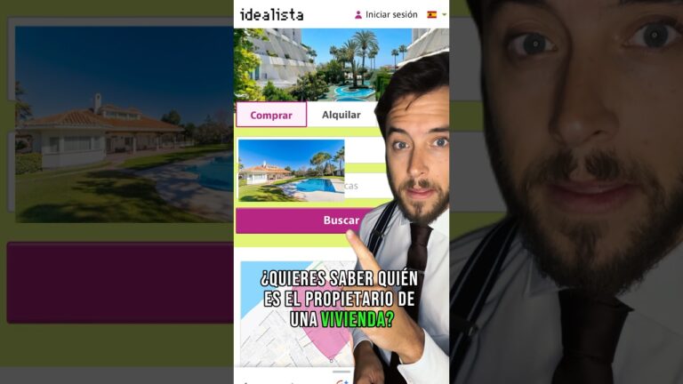 como saber si alguien es dueño de una propiedad