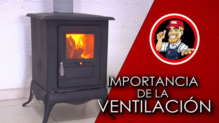 como saber si el tiro de la chimenea está abierto
