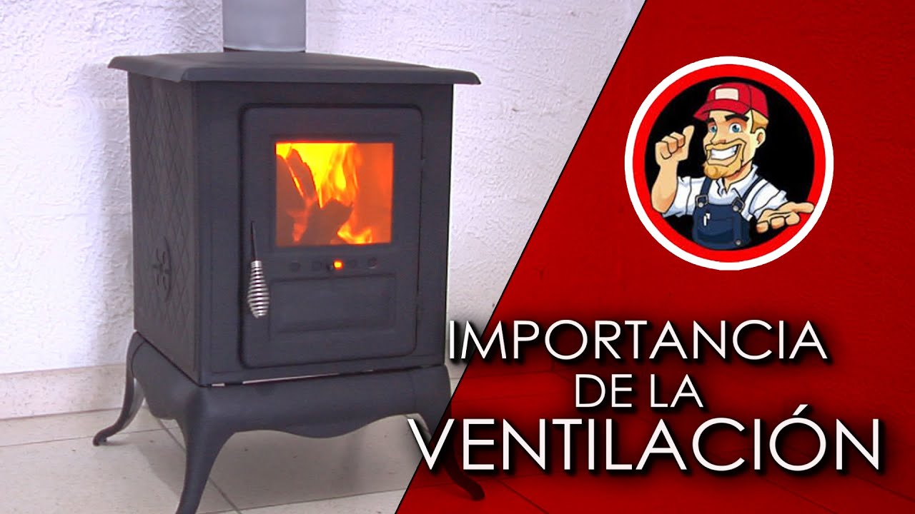 como saber si el tiro de la chimenea está abierto