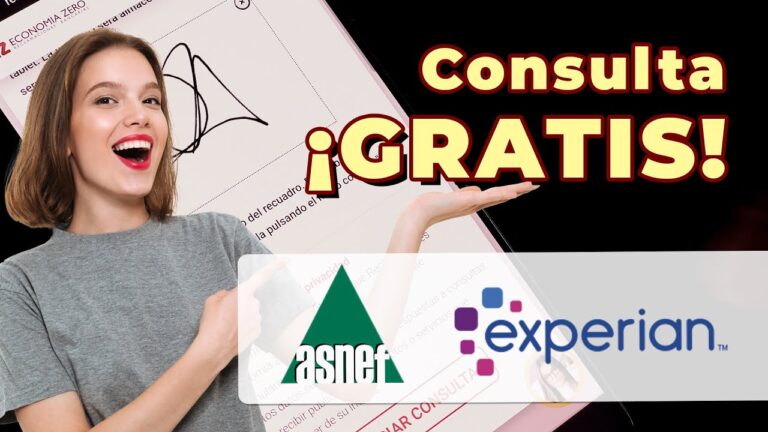 como saber si estoy en experian