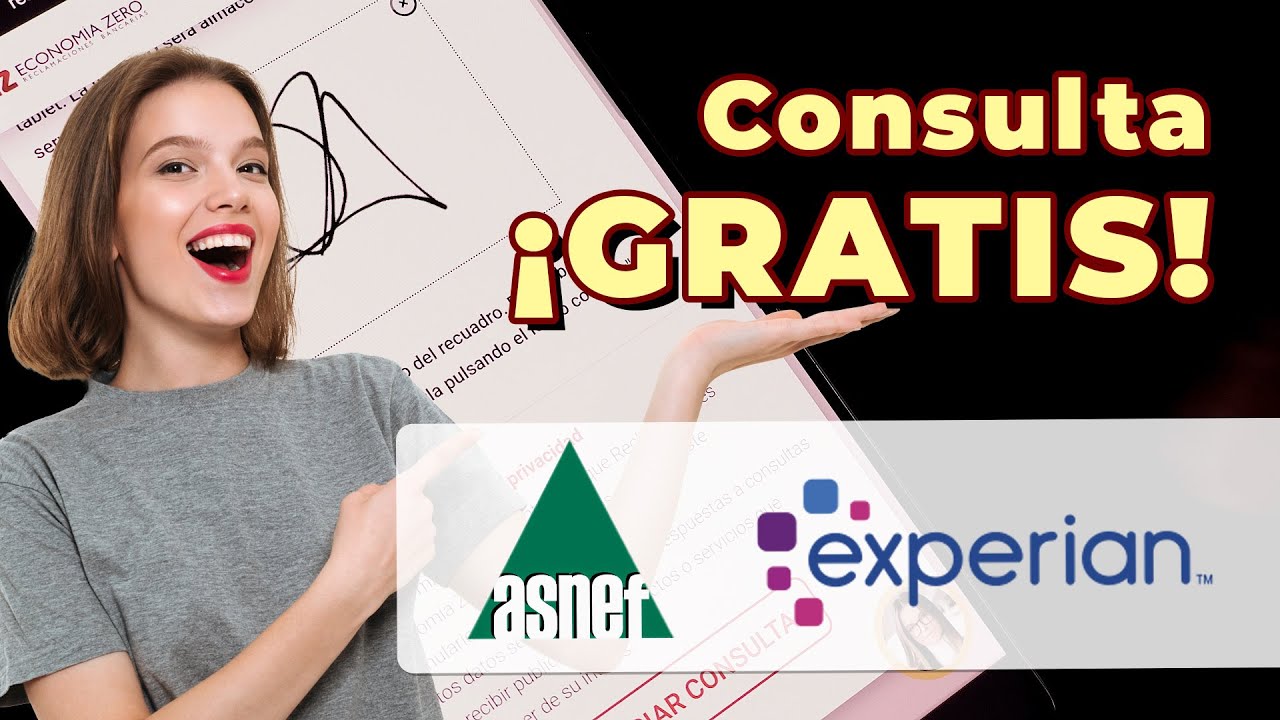 como saber si estoy en experian